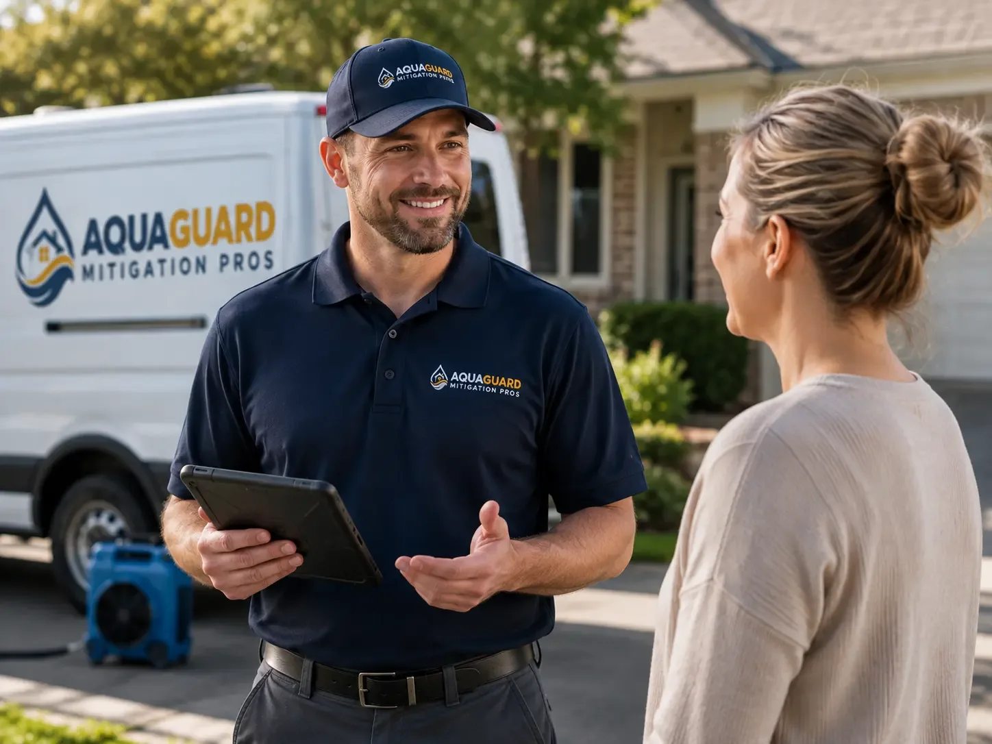 Water Damage Mitigation Marthaville, LA FAQs